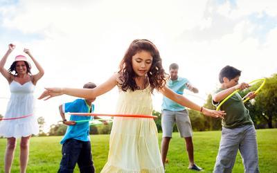 5 Family-Friendly Fitness Ideas